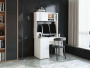 Стол с надстройкой (лев/прав) Николь (ширина 100см) Стол с надстройкой (лев/прав) Николь (ширина 100см)